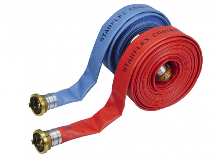Fire hose – Standard, 60 m, 2, without couplings