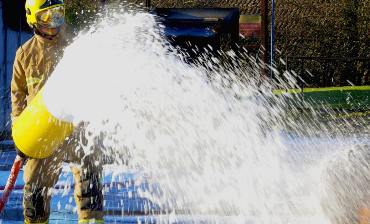 Fixed Foam Equipment