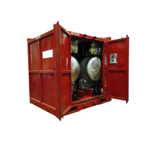 Containerised Foam Systems