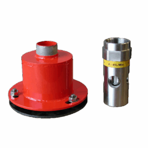 Fixed foam Generators