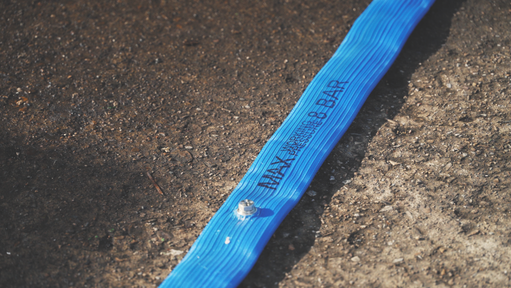 layflat fire hose