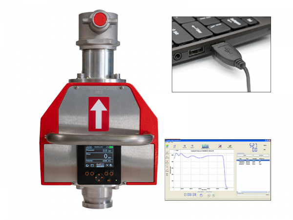 Flowmaster 250 MK2 Data Logger - Image 3